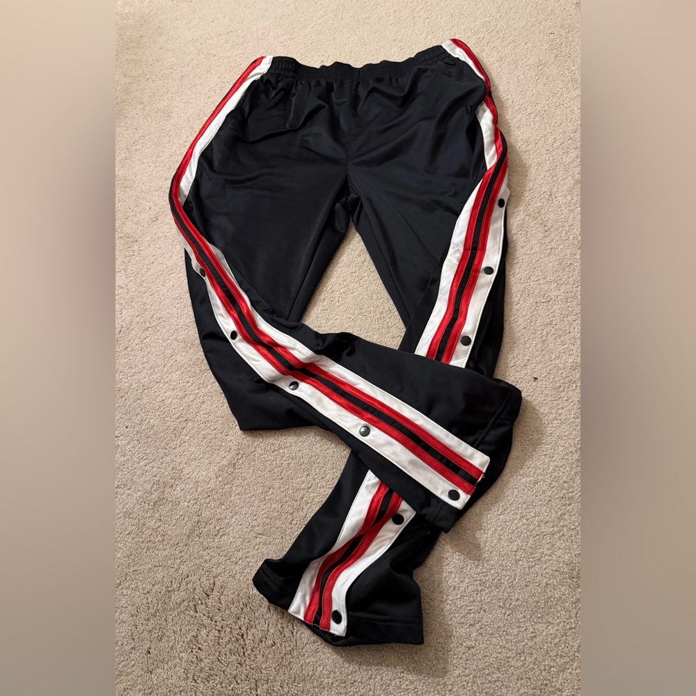 Vintage Men’s Wilson Breakaway Track Pants